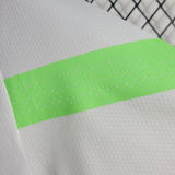 2023 Palmeiras White POLO Jersey 有领