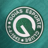 2023/24 Goiás Green Home Fans Soccer Jersey 戈亚斯