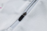 2024 PSG Grey Sweater Tracksuit