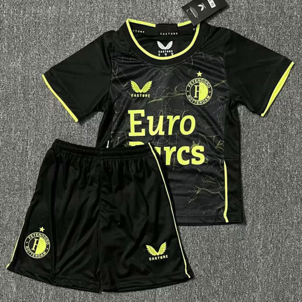 2023/24 FY 4Th Kids Soccer Jersey