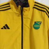 2023/24 JAMAICA Reversible Windbreaker 双面牙买加