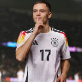 WIRTZ #17 Germany Home White Fans Soccer Jersey 2024/25 ★★