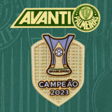 2024/25 Palmeiras Home Green Kids Soccer Jersey