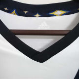 2012/13 LA Galax FC Home White Retro Soccer Jersey