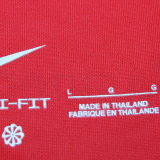 2023/24 Mallorca Home Red Fans Soccer Jersey