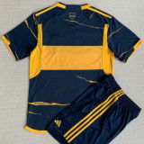2023/24 Boca Concept Edition Kids Soccer Jersey