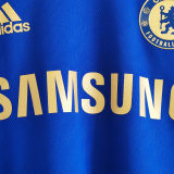 2012/13 CFC Home Blue Retro Soccer Jersey