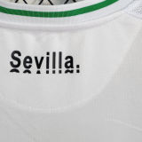JOAQUÍN #17 R BTS Home Fans Soccer Jersey 2023/24 新款 有号下广告 ★★