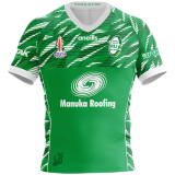 2022/23 Irish IRFU Home World Cup Version Green Rugby Jersey Ireland 爱尔兰