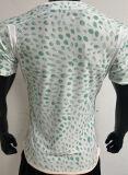 2023 Mexico White Player Version Soccer Jersey