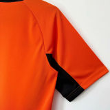 2002 NL Home Orange Retro Jersey