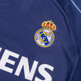 2005/06 RM Away Retro Soccer Jersey