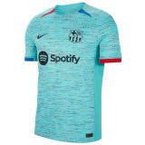 2023/24 BA Third Blue Women Soccer Jersey