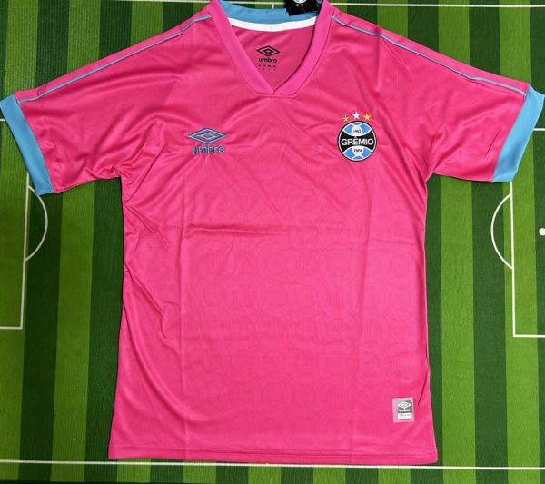 2023/24 Gremio Special Edition Pink Fans Soccer Jersey