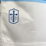 2024/25 CDUC Home White Kids Soccer Jersey