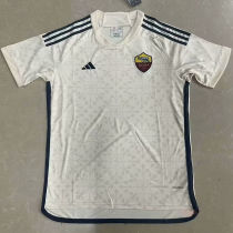 2023/24 Roma Away Fans Soccer Jersey