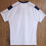 2000/01 M Utd Away White Retro Fans Soccer Jersey