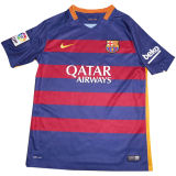 2015/16 BA Home Retro Soccer Jersey