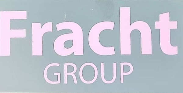 Fracht GROUP 迈阿密 袖广告 You can buy it alone OR tell us which jersey to print it on