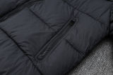 2024 BA Black Cotton Jacket