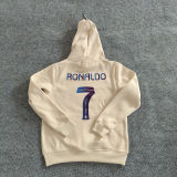2023/24 Al Nassr Khaki Hoody