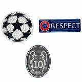 RONALDO # 7 RM Home Retro Jersey 2015/16 (Have All Patch) (10) 全套章 +2016胸前小字 ★★