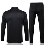 2024 Al Nassr Black Sweater Tracksuit