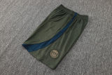 2024 PSG Dark Green Training Jersey(A Set)