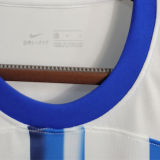 2023/24 Hertha-BSC Home Fans Soccer Jersey 柏林赫塔