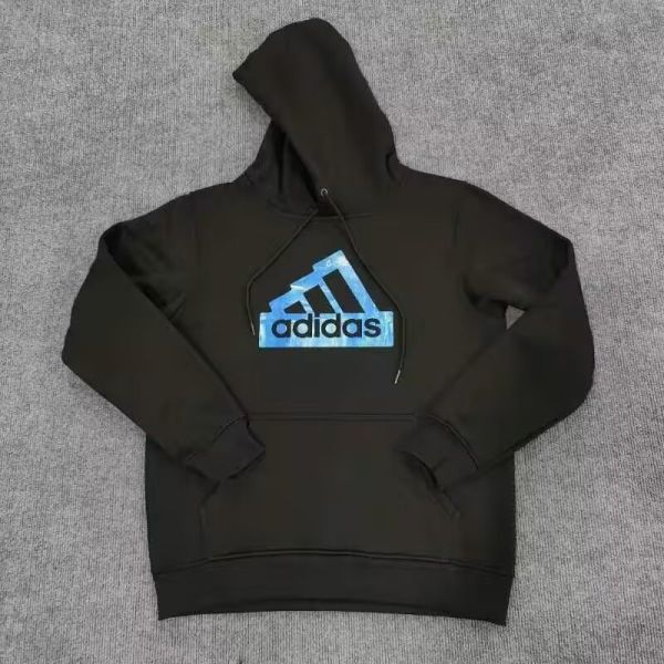 2024 Ad~ Black Hoody