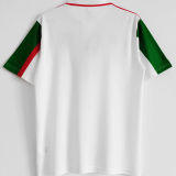 1996/1998 Wales Away White Retro Soccer Jersey