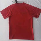 2021-2023 Canada Home Red Fans Soccer Jersey