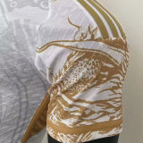 2023/24 RM White Dragon Player Version Soccer Jersey