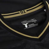 2023/24 Lazio Anniversary Black Fans Soccer Jersey