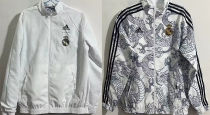 2023/24 RM White Dragon Reversible Windbreaker 双面