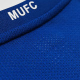 2008/09 M Utd Away Retro Soccer Jersey