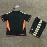2024/25 Mexico GoalkeeperKids Soccer Jersey