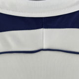 2000/01 Universidad de Chile Away White Retro Soccer Jersey