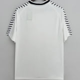 1992 Colo-Colo Home White Retro Soccer Jersey