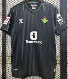 2023/24 R BTS Third Black Fans Soccer Jersey