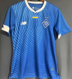 2023/24 FC Dynamo Kyiv Away Blue Fans Soccer Jersey 基辅迪纳摩