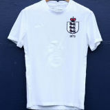 2023 England 150th Anniversary White Kids Soccer Jersey