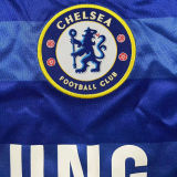 2011-2012 CFC Home Retro League Edition Long Sleeve Jersey 联赛版