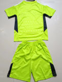 2023/24 RM Goalkeeper Green Kids Soccer Jersey