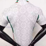 2024 Algeria White Special Edition Player Version Jersey