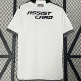 2024/25 Colo-Colo Home White Fans Soccer Jersey