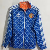 2023/24 M Utd Reversible Windbreaker 双面