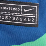 2022 Brazil Green Fans Training Jersey