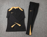 2024 NK~ Black Sweater Tracksuit