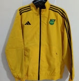 2023/24 JAMAICA Reversible Windbreaker 双面牙买加